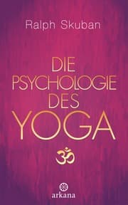 Cover von Die Psychologie des Yoga