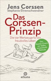 Cover von Das Corssen-Prinzip