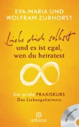 Cover von Liebe dich selbst und es ist egal, wen du heiratest