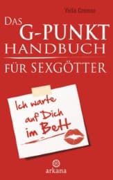 Cover von Das G-Punkt-Handbuch für Sexgötter