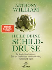 Cover von Heile deine Schilddrüse
