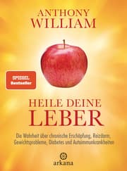 Cover von Heile deine Leber