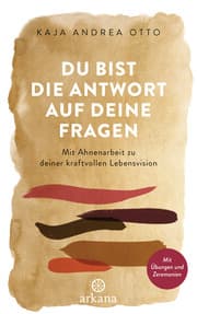 Cover von Du bist die Antwort auf deine Fragen