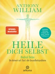 Cover von Heile dich selbst