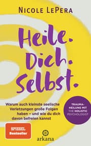 Cover von Heile. Dich. Selbst.