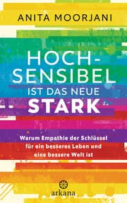 Cover von Hochsensibel ist das neue Stark