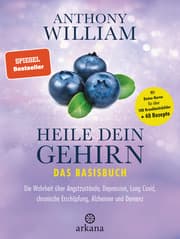 Cover von Heile dein Gehirn - Das Basisbuch