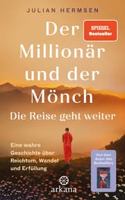 Cover von Der Millionär und der Mönch - Die Reise geht weiter