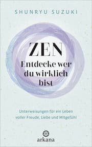 Cover von Zen - Entdecke wer du wirklich bist