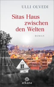 Cover von Sitas Haus zwischen den Welten