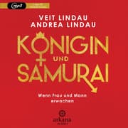 Cover von Königin und Samurai