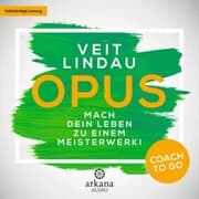 Cover von Coach to go OPUS