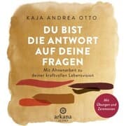 Cover von Du bist die Antwort auf deine Fragen