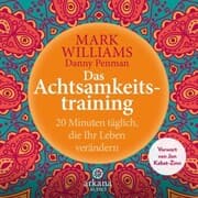 Cover von Das Achtsamkeitstraining