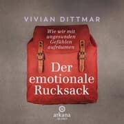 Cover von Der emotionale Rucksack