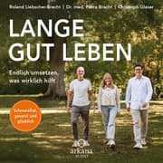 Cover von Lange gut leben
