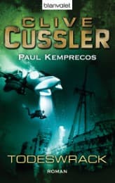 Cover von Das Todeswrack