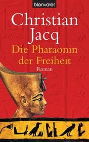 Cover von Die Pharaonin der Freiheit