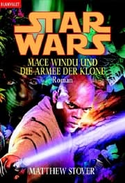 Cover von Mace Windu und die Armee der Klone