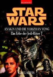 Cover von Anakin und die Yuuzhan Vong