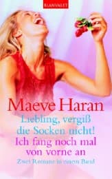 Cover von Liebling, vergiß die Socken nicht!/Ich fang noch mal von vorne an
