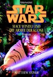 Cover von Mace Windu und die Armee der Klone