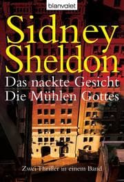 Cover von Das nackte Gesicht/Die Mühlen Gottes
