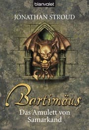 Cover von Das Amulett von Samarkand
