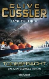 Cover von Todesfracht