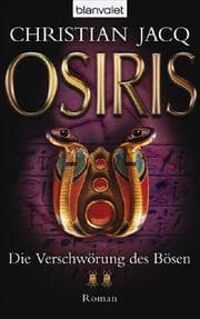 Cover von Osiris - Die Verschwörung des Bösen