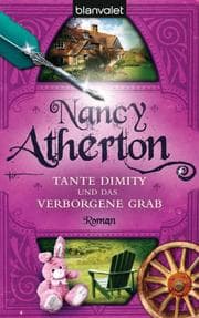 Cover von Tante Dimity und das verborgene Grab