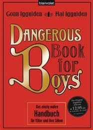 Cover von Dangerous Book for Boys