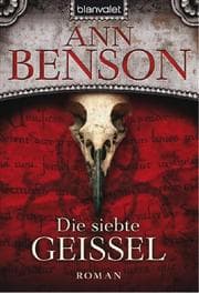 Cover von Die siebte Geißel