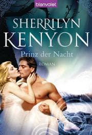 Cover von Prinz der Nacht