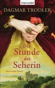 Cover von Die Stunde der Seherin