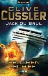Cover von Seuchenschiff