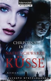 Cover von Nachtschwarze Küsse