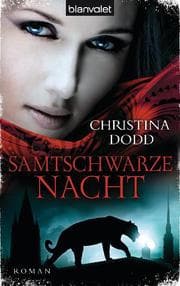 Cover von Samtschwarze Nacht