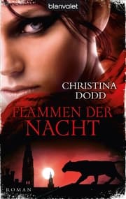 Cover von Flammen der Nacht