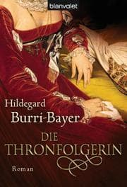 Cover von Die Thronfolgerin