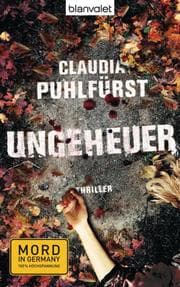 Cover von Ungeheuer