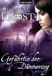 Cover von Gefährtin der Dämmerung