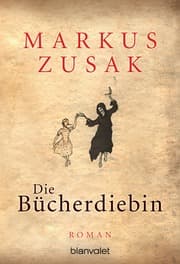 Cover von Die Bücherdiebin