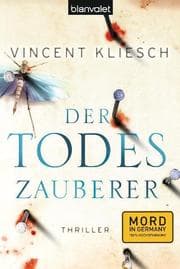 Cover von Der Todeszauberer