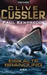 Cover von Eiskalte Brandung