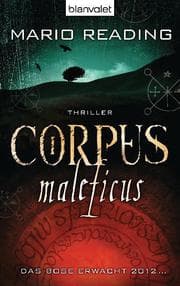 Cover von Corpus maleficus