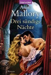 Cover von Drei sündige Nächte