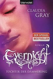 Cover von Evernight - Tochter der Dämmerung