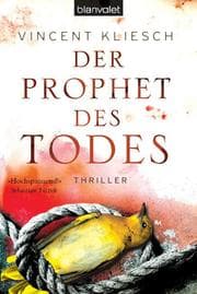 Cover von Der Prophet des Todes