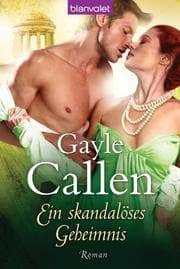 Cover von Ein skandalöses Geheimnis